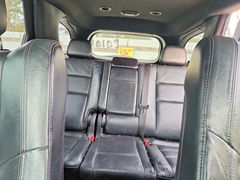 Продаж на аукціоні авто 2016 Dodge Durango, vin: 1C4RDJDG7GC323589, номер лоту: 47236366