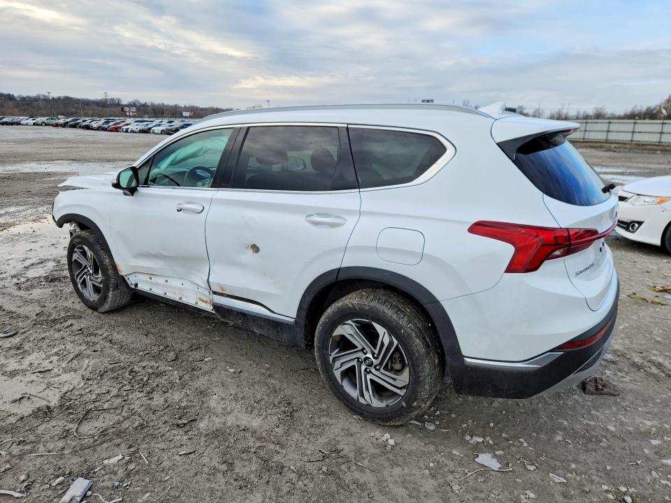 Продаж на аукціоні авто 2021 Hyundai Santa Fe, vin: 5NMS64AJ8MH339102, номер лоту: 46526706