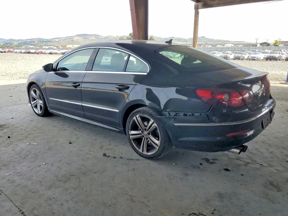 2012 Volkswagen Cc მანქანა იყიდება აუქციონზე, vin: WVWMP7AN2CE546256, აუქციონის ნომერი: 46626006