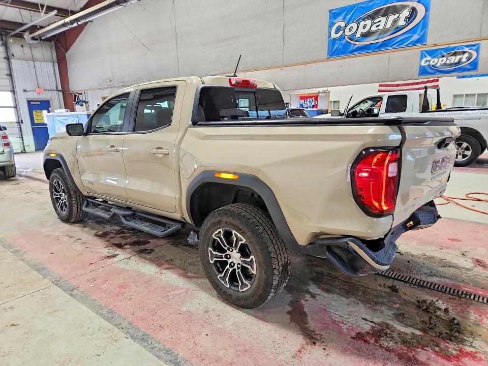 Aukcja sprzedaży 2024 Gmc Canyon, vin: 1GTP6DEK5R1191601, numer aukcji: 46022626