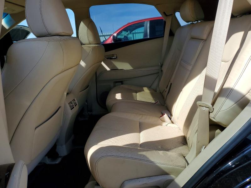 46349246 :رقم المزاد ، 2T2ZK1BA1DC111564 vin ، 2013 Lexus Rx مزاد بيع