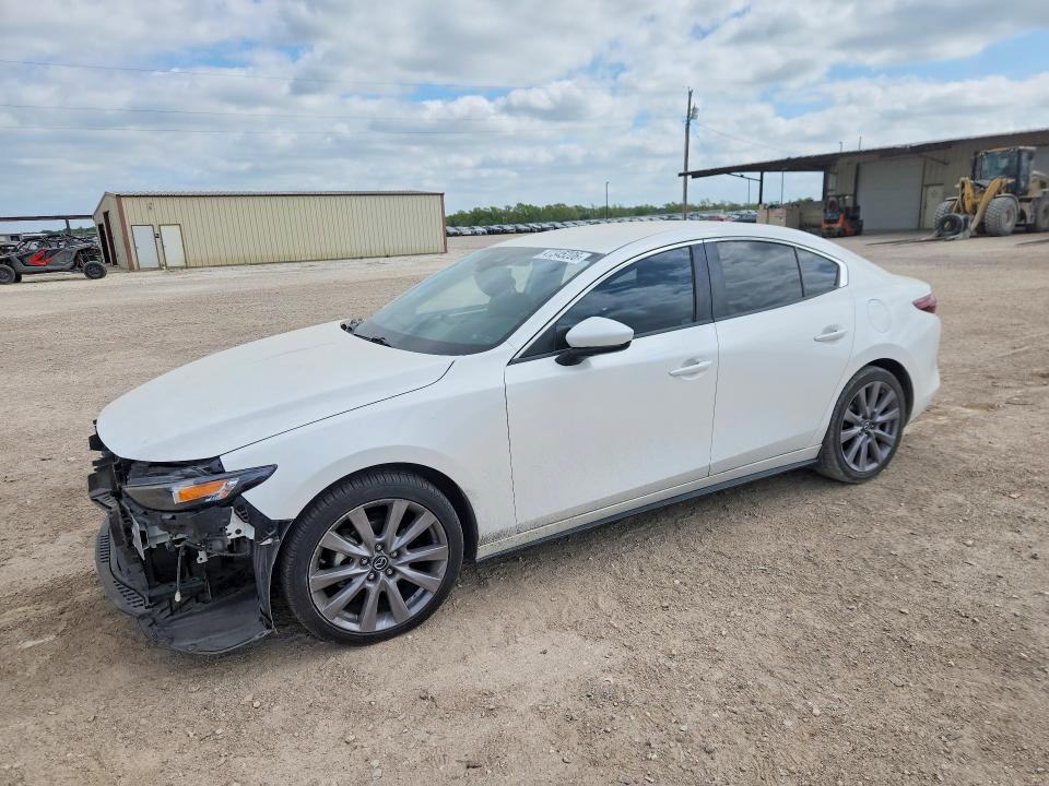 47345206 :رقم المزاد ، 3MZBPADL3LM137642 vin ، 2020 Mazda 3 مزاد بيع