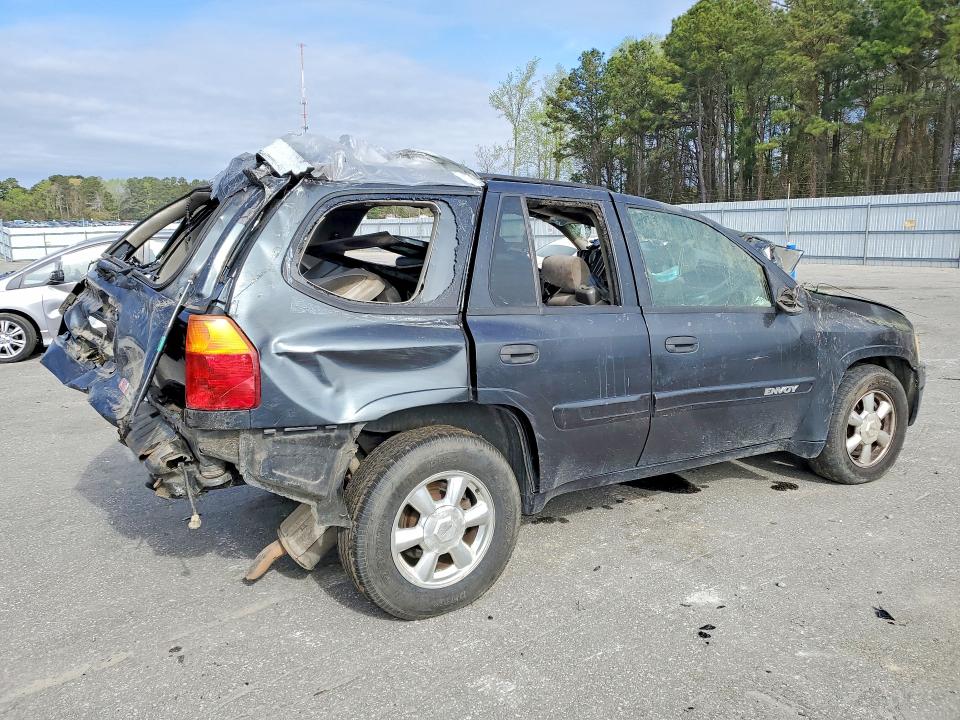 Продажа на аукционе авто 2004 Gmc Envoy, vin: 1GKDS13S242224447, номер лота: 47368656