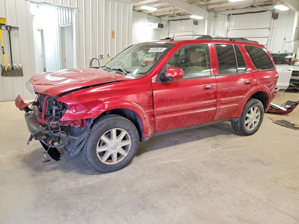 Aukcja sprzedaży 2004 Buick Rainier, vin: 5GADT13S342339620, numer aukcji: 45558436
