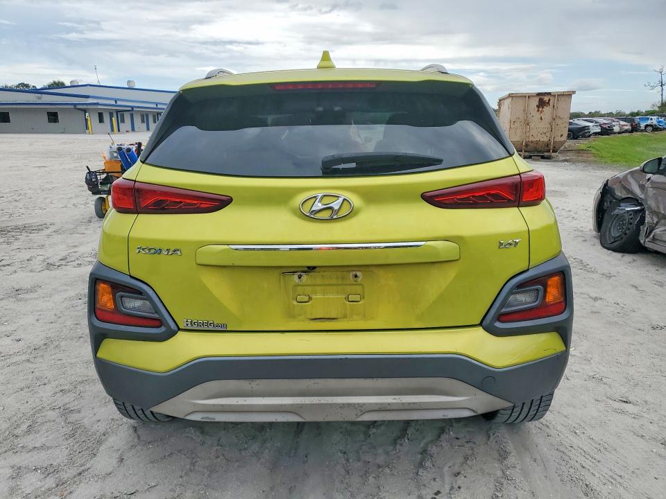 Продаж на аукціоні авто 2020 Hyundai Kona, vin: KM8K33A58LU542838, номер лоту: 46735986
