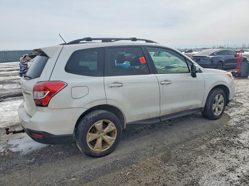 Продажа на аукционе авто 2015 Subaru Forester, vin: JF2SJCHC3FH837083, номер лота: 47231286