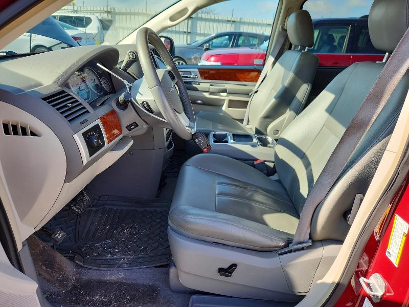 Aukcja sprzedaży 2009 Chrysler Town & Country, vin: 2A8HR54X69R566544, numer aukcji: 41992936