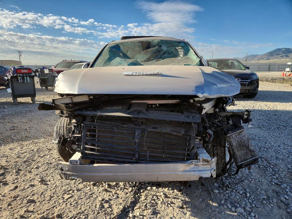 Aukcja sprzedaży 2019 Audi Q7, vin: WA1LAAF73KD044486, numer aukcji: 47950666