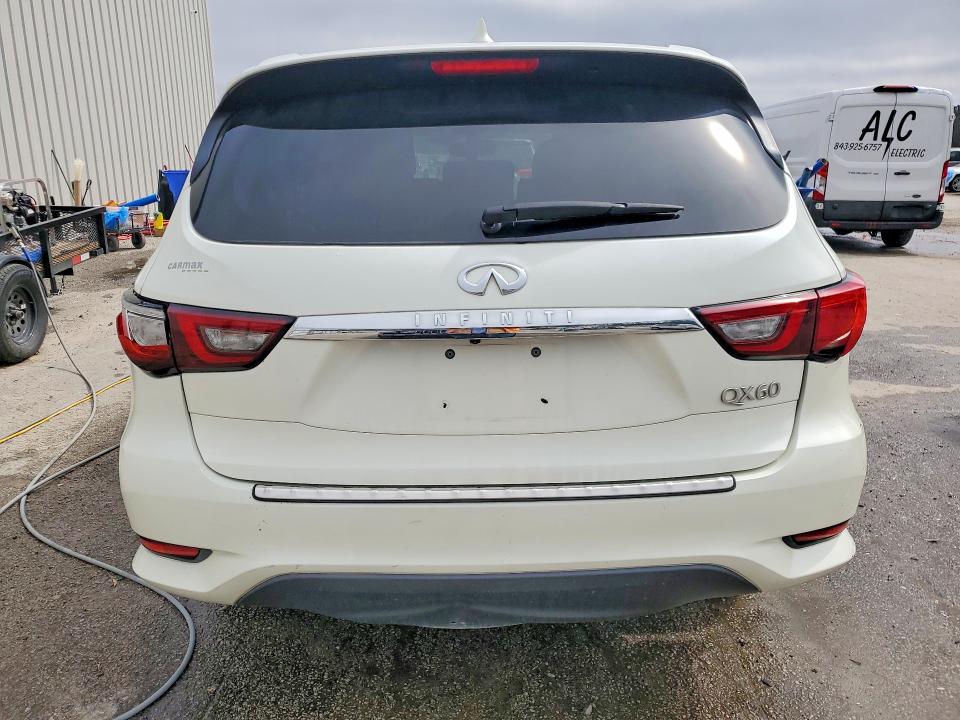 Aukcja sprzedaży 2020 Infiniti Qx60, vin: 5N1DL0MN6LC511919, numer aukcji: 79219975
