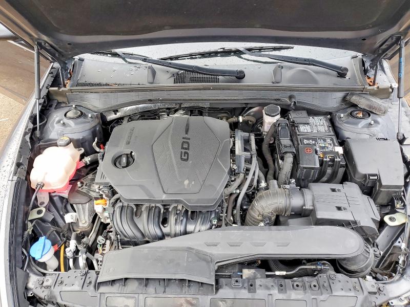 Продаж на аукціоні авто 2022 Hyundai Sonata, vin: 5NPEG4JA6NH141097, номер лоту: 45700416