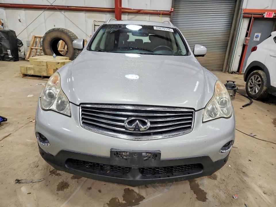 Продажа на аукционе авто 2012 Infiniti Ex35, vin: JN1AJ0HR1CM453340, номер лота: 45678116