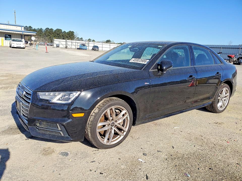 Aukcja sprzedaży 2017 Audi A4, vin: WAUDNAF49HN053262, numer aukcji: 45953986