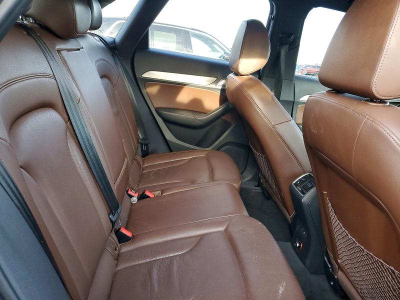 Продажа на аукционе авто 2018 Audi Q3, vin: WA1BCCFSXJR023092, номер лота: 47749466