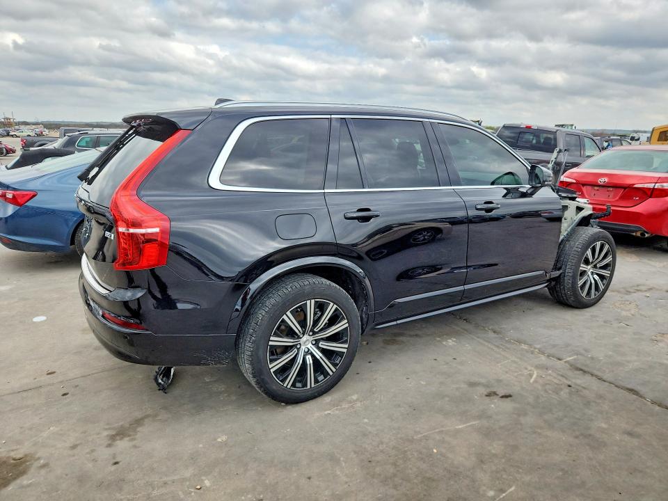 45779816 :رقم المزاد ، YV4L12PV0P1941294 vin ، 2023 Volvo Xc90 مزاد بيع