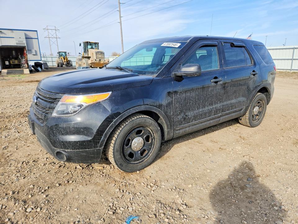 2015 Ford Explorer მანქანა იყიდება აუქციონზე, vin: 1FM5K8AR6FGC26874, აუქციონის ნომერი: 47882546