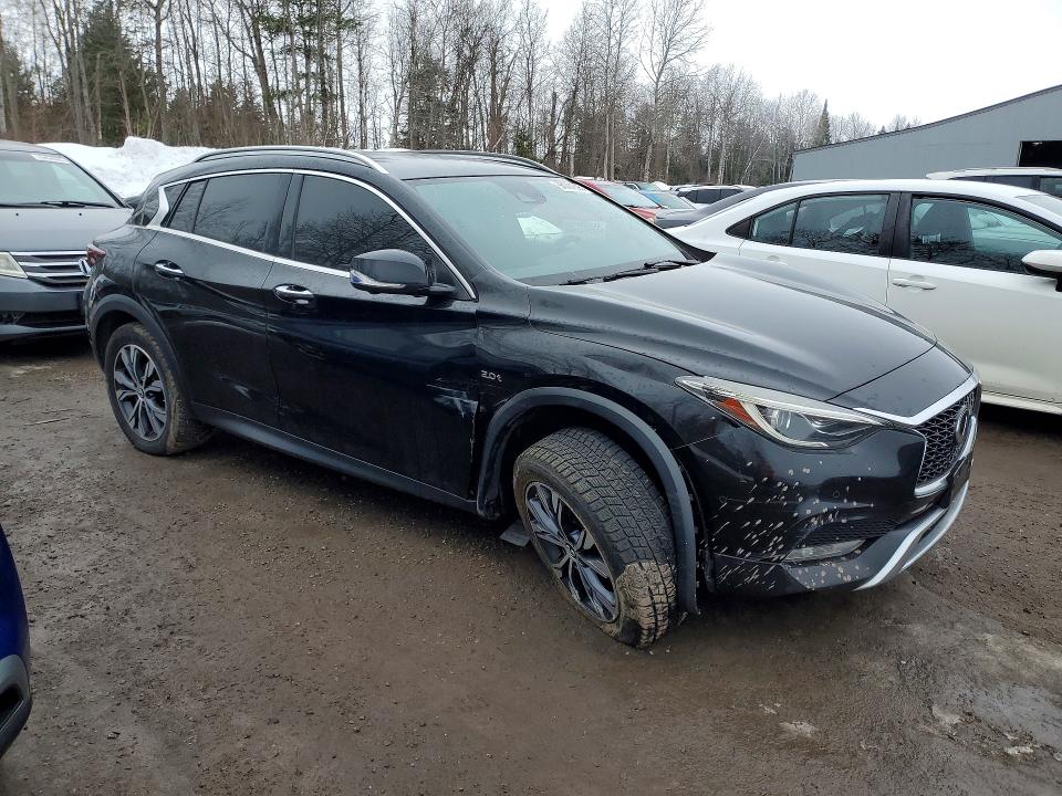Продажа на аукционе авто 2017 Infiniti Qx30, vin: SJKCH5CR5HA018218, номер лота: 98701395