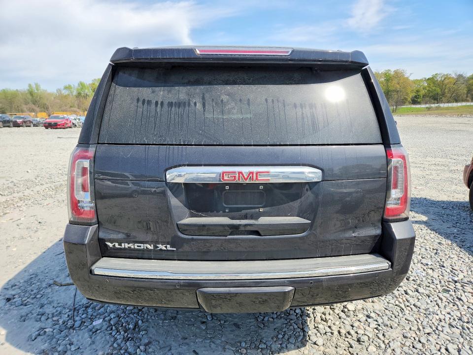 Продажа на аукционе авто 2020 Gmc Yukon Xl, vin: 1GKS1HKJ7LR149505, номер лота: 46101526