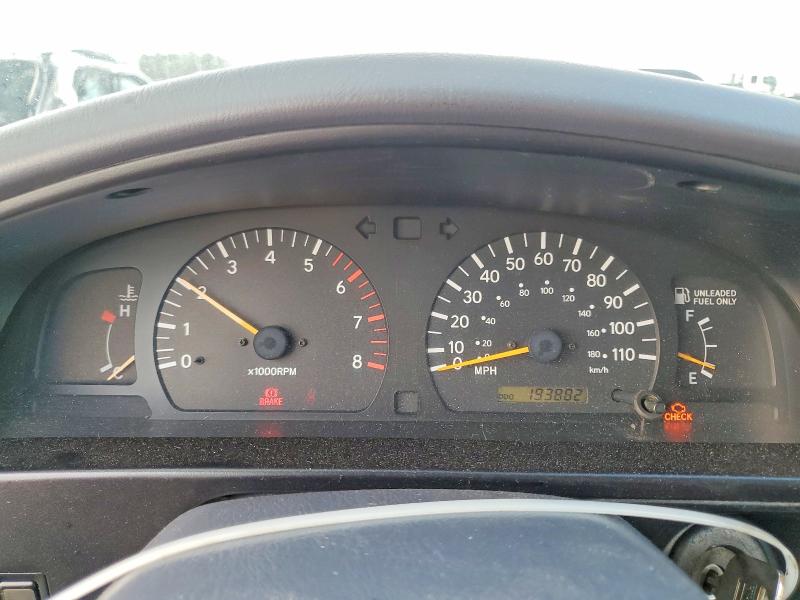 Aukcja sprzedaży 2000 Toyota Tacoma, vin: 4TASN92N6YZ616103, numer aukcji: 79094185