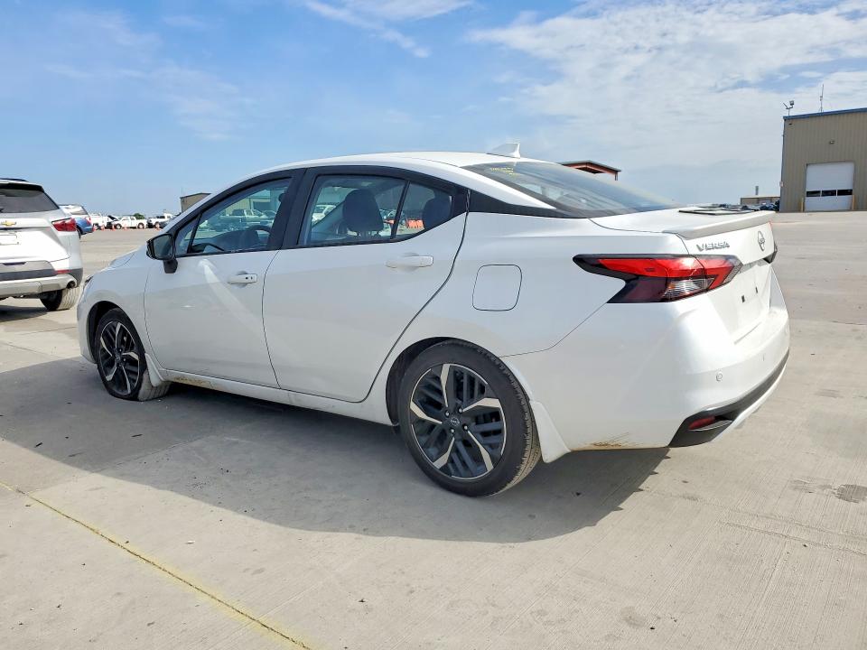 Продаж на аукціоні авто 2025 Nissan Versa, vin: 3N1CN8FV3SL878577, номер лоту: 46988026
