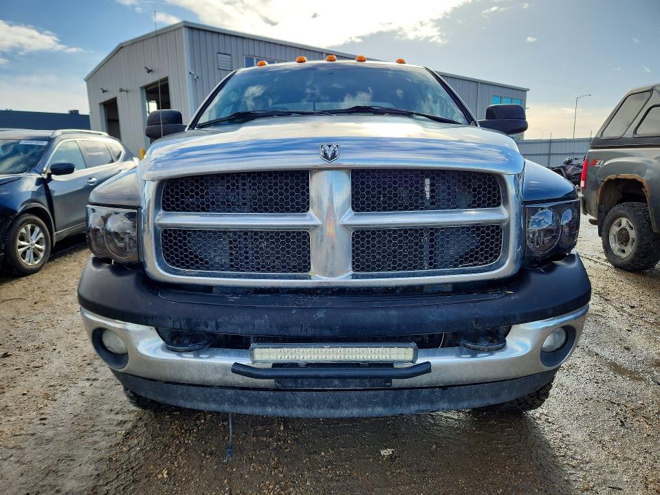 Продажа на аукционе авто 2005 Dodge Ram 3500, vin: 3D7MS48C35G780523, номер лота: 46734906
