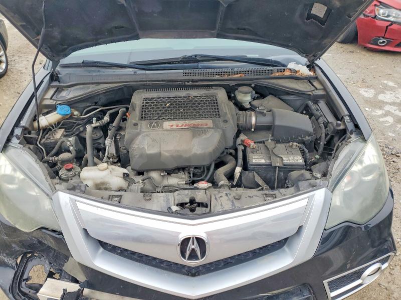 2010 Acura Rdx მანქანა იყიდება აუქციონზე, vin: 5J8TB1H53AA004439, აუქციონის ნომერი: 79510545