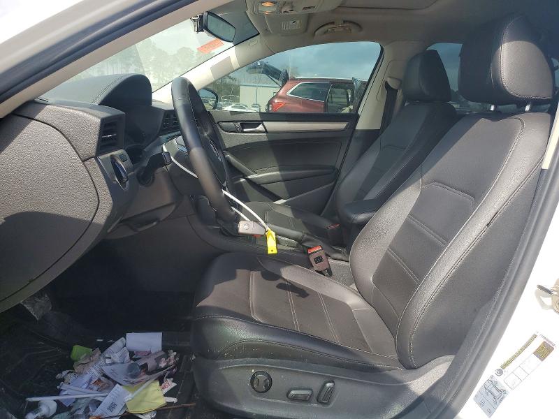 2021 Volkswagen Passat მანქანა იყიდება აუქციონზე, vin: 1VWSA7A34MC002598, აუქციონის ნომერი: 79549775