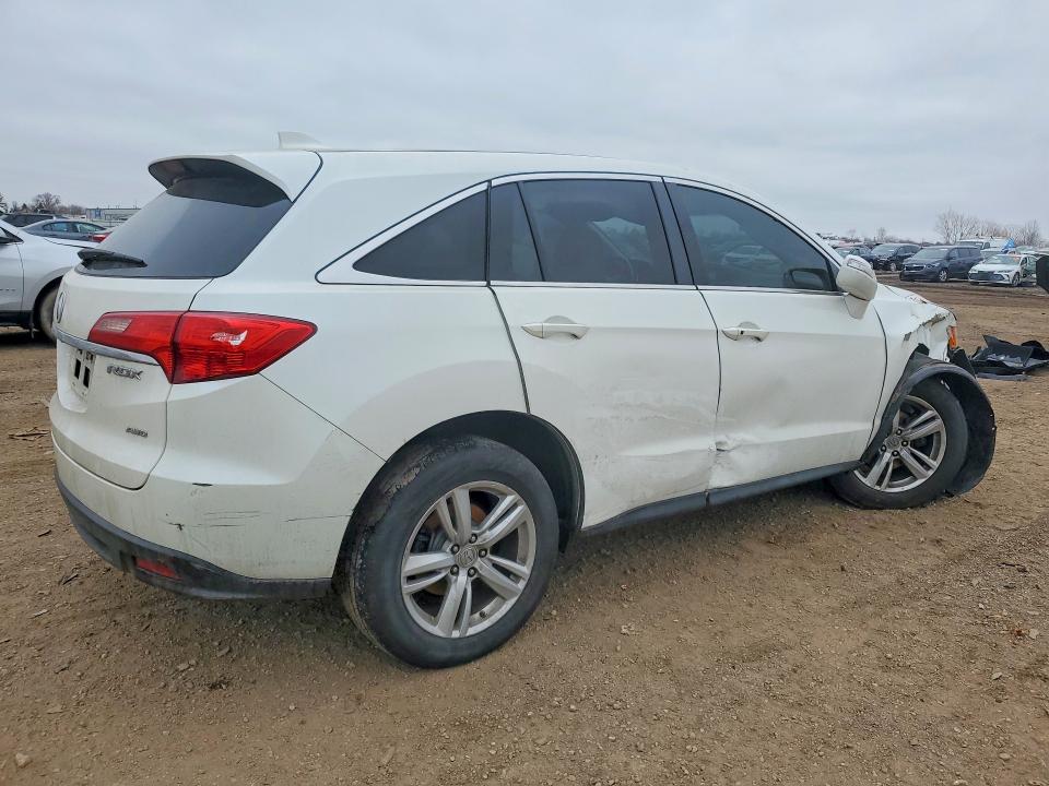 Продажа на аукционе авто 2014 Acura Rdx, vin: 5J8TB4H5XEL019127, номер лота: 45503106