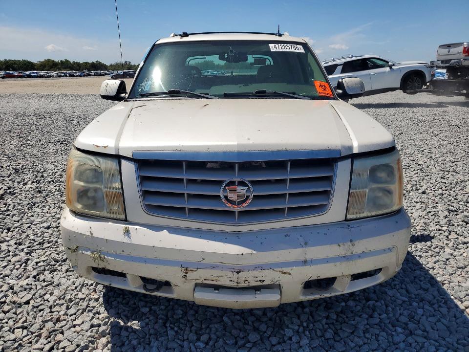 Aukcja sprzedaży 2005 Cadillac Escalade, vin: 3GYEK62N05G165166, numer aukcji: 47285786