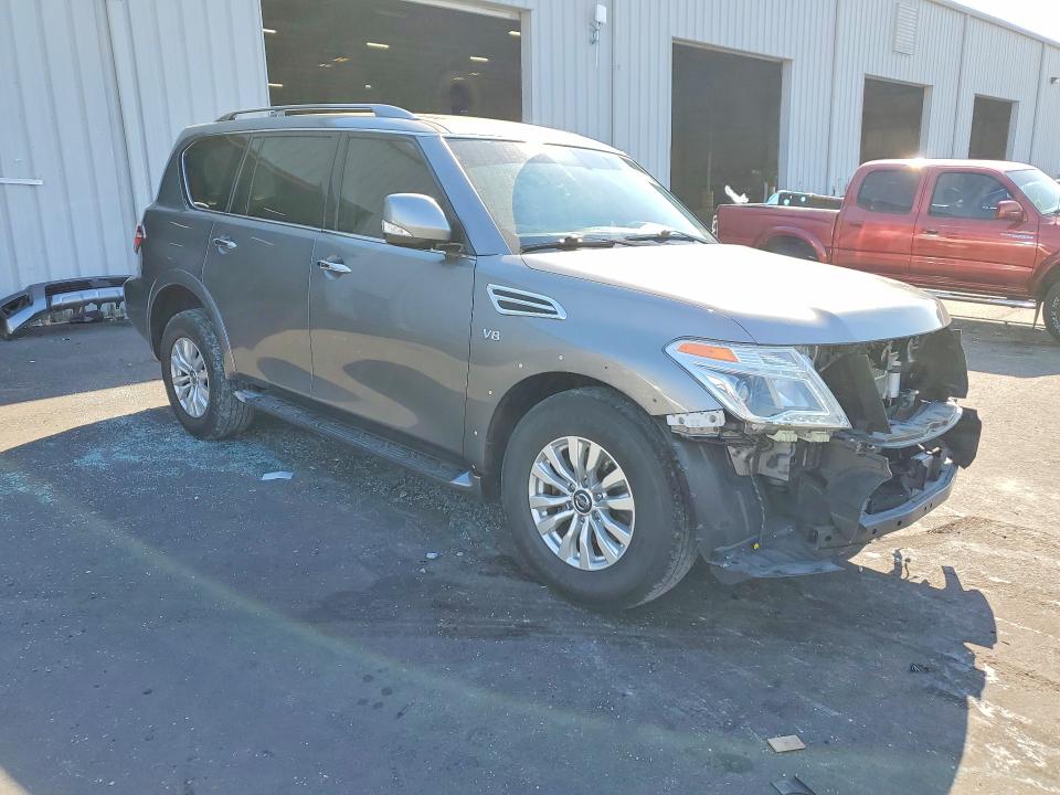 2020 Nissan Armada მანქანა იყიდება აუქციონზე, vin: JN8AY2NC3LX517692, აუქციონის ნომერი: 46734186