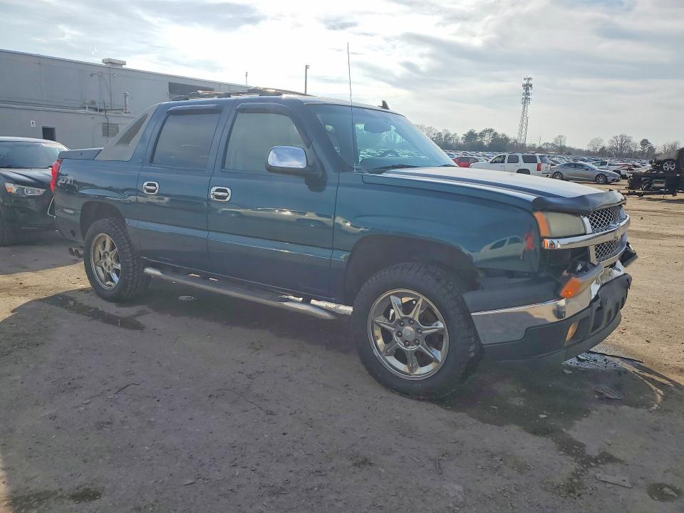 Aukcja sprzedaży 2006 Chevrolet Avalanche, vin: 3GNEK12Z56G137383, numer aukcji: 77730225