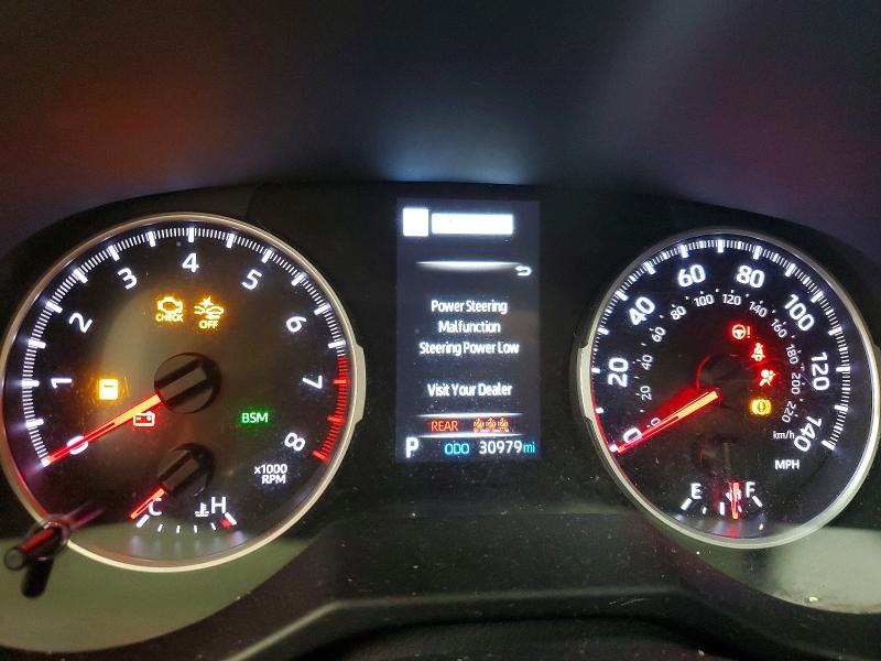 47908256 :رقم المزاد ، 2T3P1RFV3NC288314 vin ، 2022 Toyota Rav4 مزاد بيع