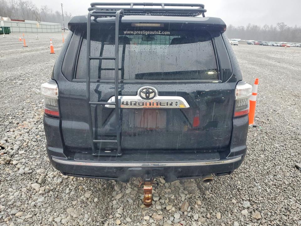 2014 Toyota 4runner მანქანა იყიდება აუქციონზე, vin: JTEBU5JR1E5179405, აუქციონის ნომერი: 78029305
