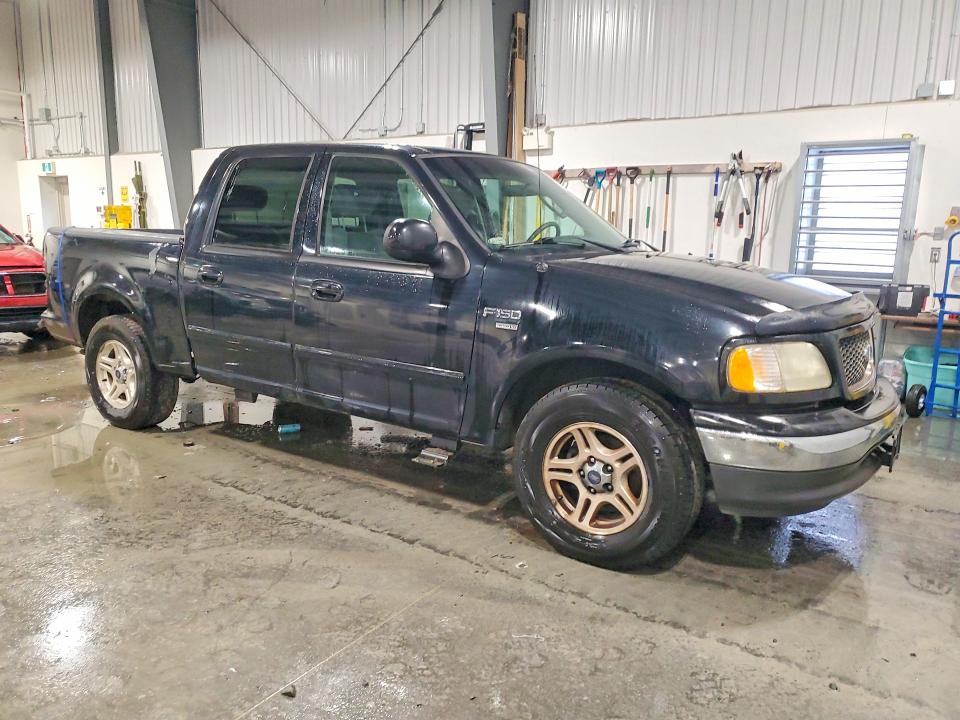 75907285 :رقم المزاد ، 1FTRW07652KD46147 vin ، 2002 Ford F150 مزاد بيع