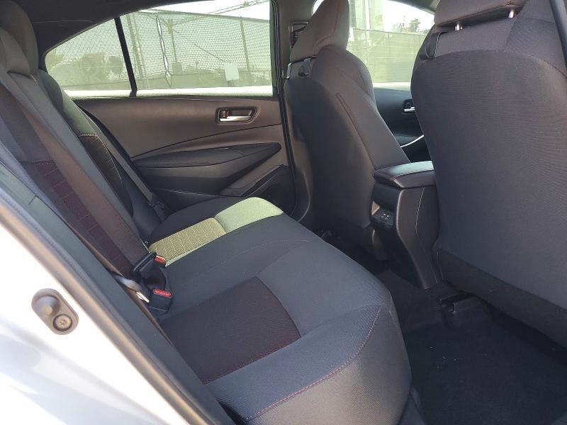 47656816 :رقم المزاد ، JTDP4MCE2R3521542 vin ، 2024 Toyota Corolla مزاد بيع