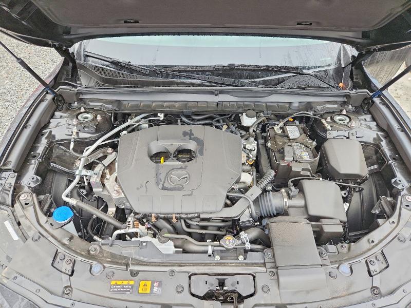 2025 Mazda Cx-50 მანქანა იყიდება აუქციონზე, vin: 7MMVABEM0SN370557, აუქციონის ნომერი: 41921716