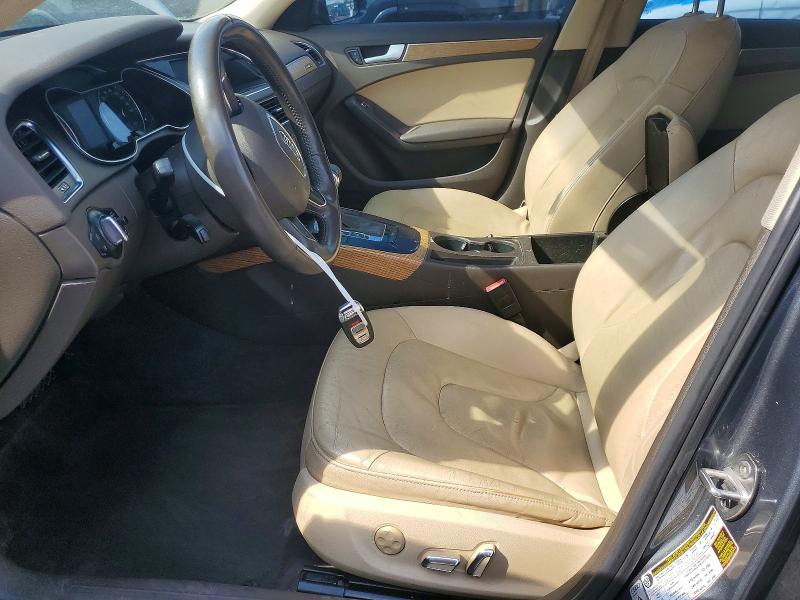 Продажа на аукционе авто 2013 Audi A4, vin: WAUBFAFL0DN019930, номер лота: 47051336