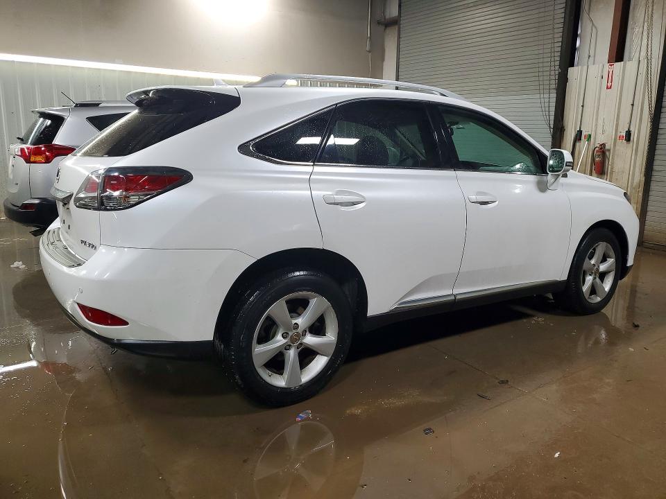 Aukcja sprzedaży 2013 Lexus Rx 350, vin: 2T2BK1BA8DC219374, numer aukcji: 46420556