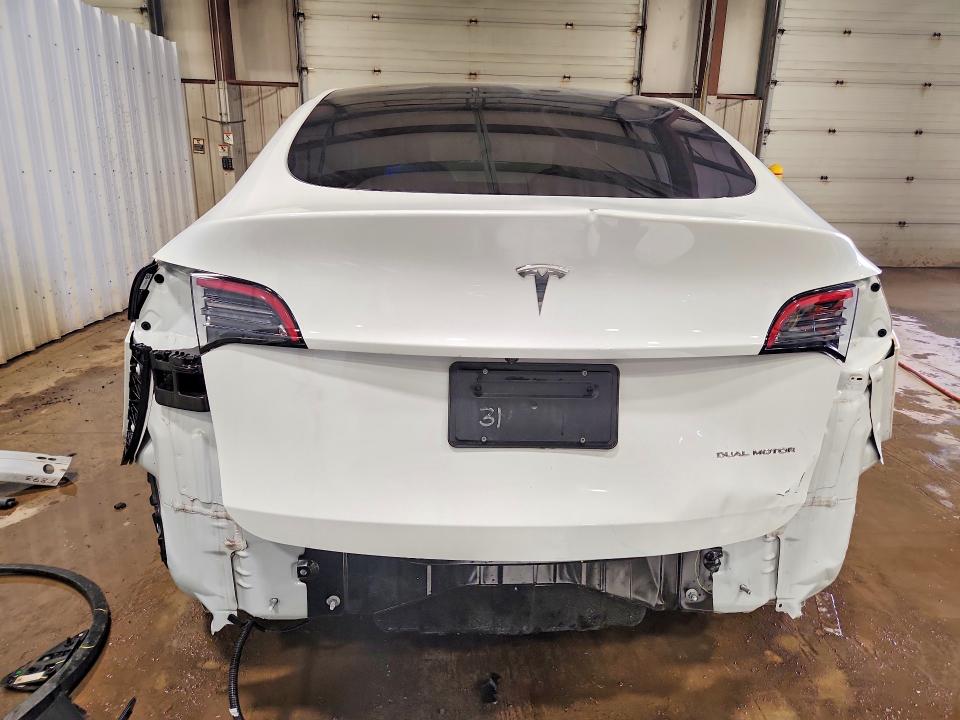 Продажа на аукционе авто 2023 Tesla Model Y, vin: 7SAYGAEE4PF647752, номер лота: 45513776