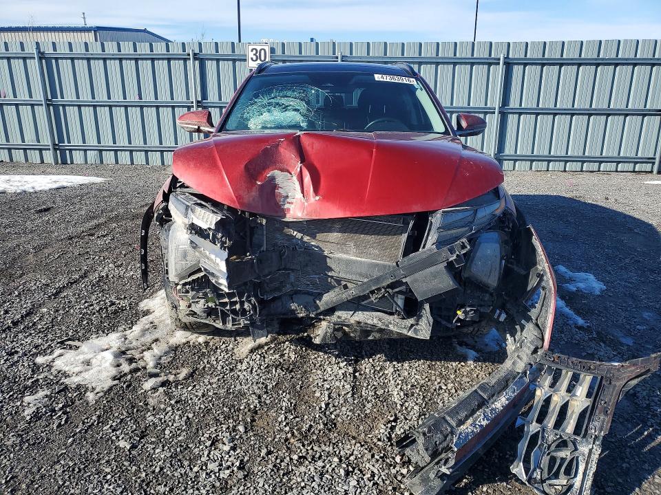Продаж на аукціоні авто 2022 Hyundai Tucson, vin: KM8JCCAE9NU036093, номер лоту: 47363916