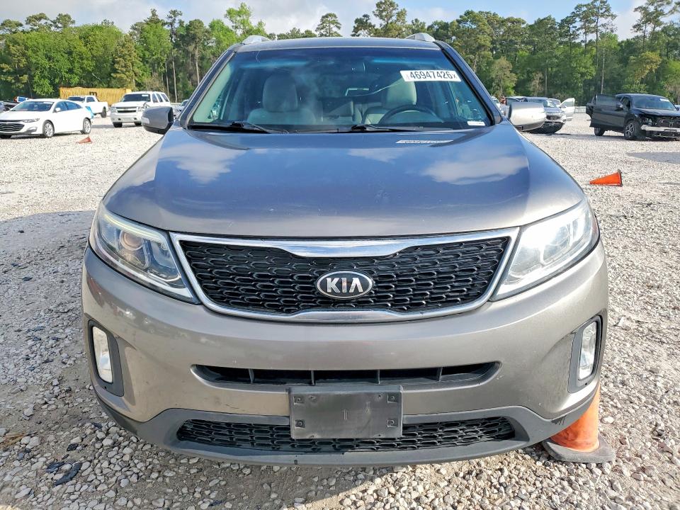 Aukcja sprzedaży 2015 Kia Sorento, vin: 5XYKT4A64FG578082, numer aukcji: 46947426