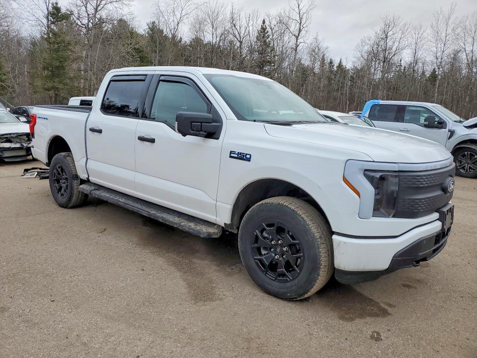 77744145 :رقم المزاد ، 1FTVW3LK6SWG06423 vin ، 2025 Ford F150 مزاد بيع