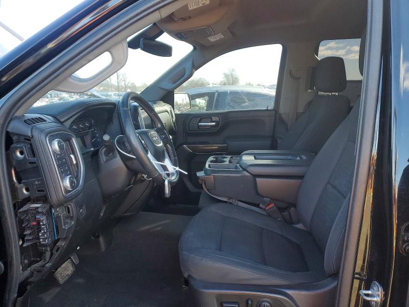 46270066 :رقم المزاد ، 1GTU9CET8MZ230379 vin ، 2021 Gmc Sierra مزاد بيع