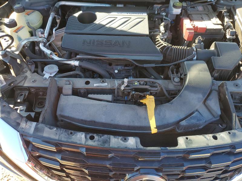 41917196 :رقم المزاد ، 5N1BT3BAXPC849564 vin ، 2023 Nissan Rogue مزاد بيع