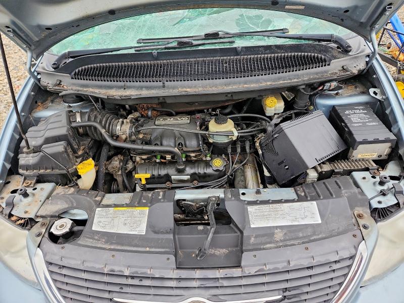79946775 :رقم المزاد ، 2C4GP44393R258923 vin ، 2003 Chrysler Town & Country مزاد بيع