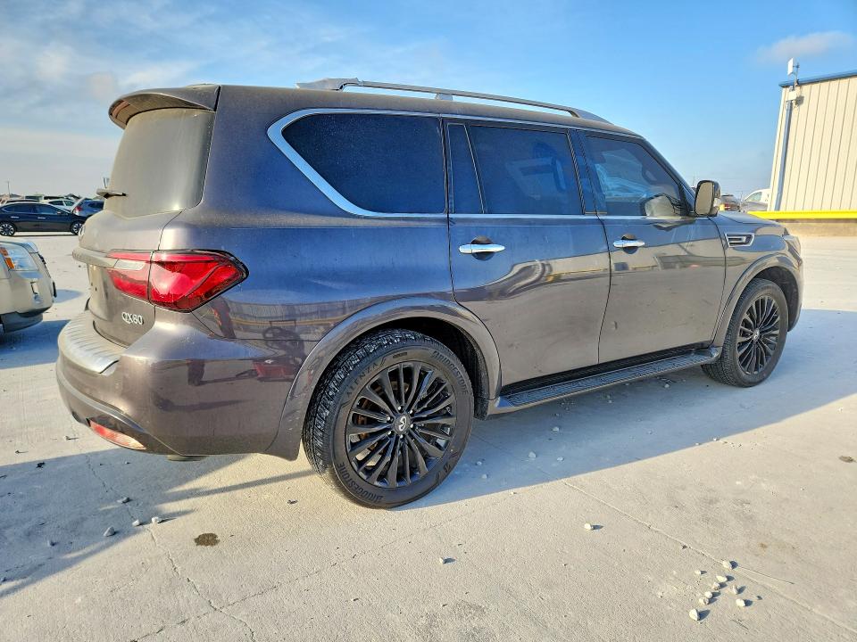 Продажа на аукционе авто 2023 Infiniti Qx80, vin: JN8AZ2AFXP9756275, номер лота: 47454416