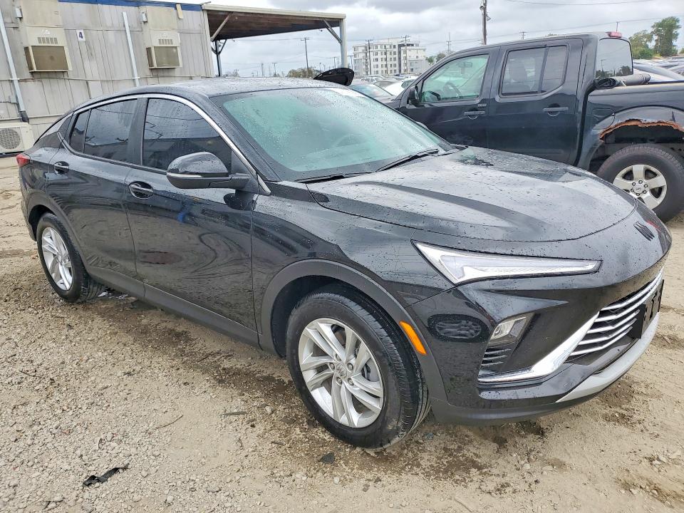 48286996 :رقم المزاد ، KL47LAE2XRB099475 vin ، 2024 Buick Envista مزاد بيع