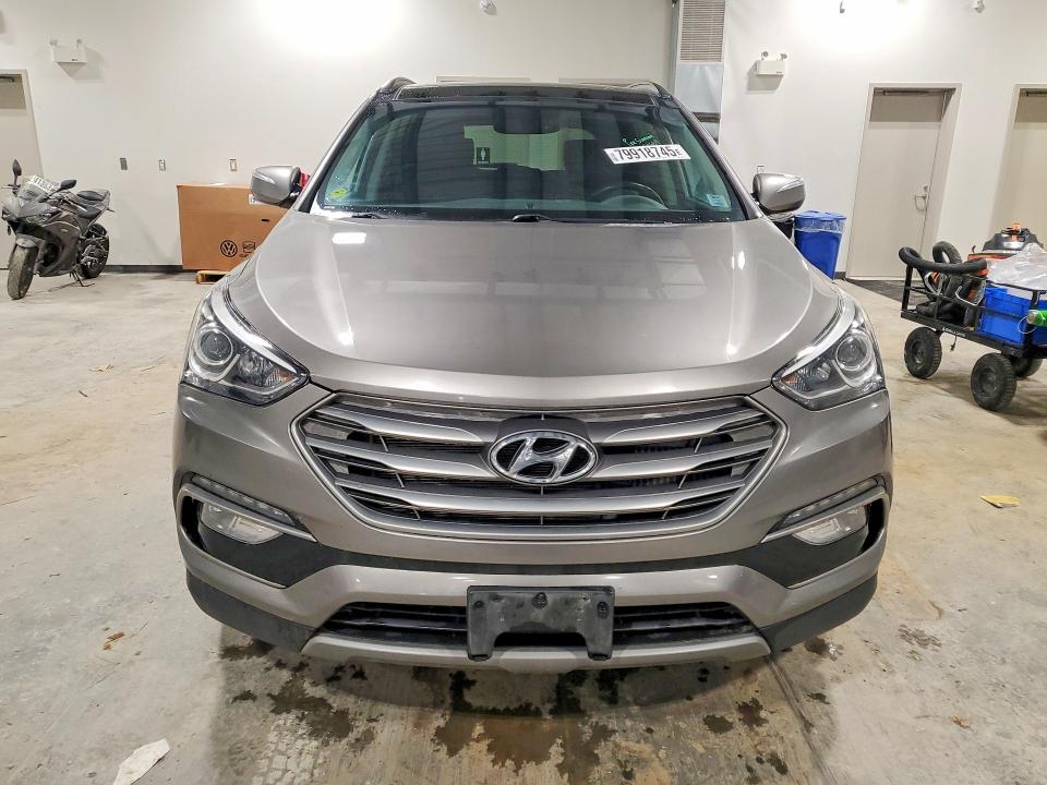 Aukcja sprzedaży 2017 Hyundai Santa Fe Sport, vin: 5XYZUDLA8HG449729, numer aukcji: 79918745