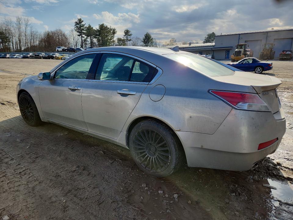 45967296 :رقم المزاد ، 19UUA9F51AA009549 vin ، 2010 Acura Tl مزاد بيع