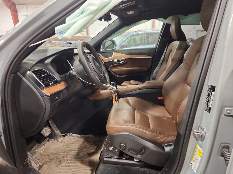Продажа на аукционе авто 2024 Volv Xc90, vin: YV4062PE6R1256448, номер лота: 46559266