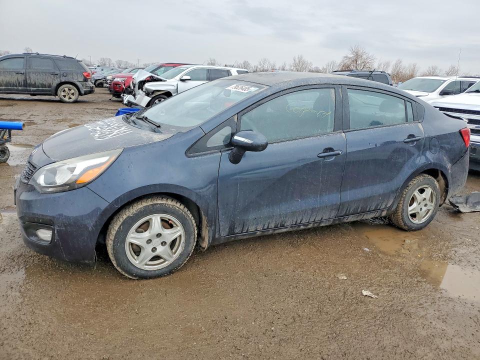 Aukcja sprzedaży 2013 Kia Rio, vin: KNADM4A34D6251920, numer aukcji: 79626485